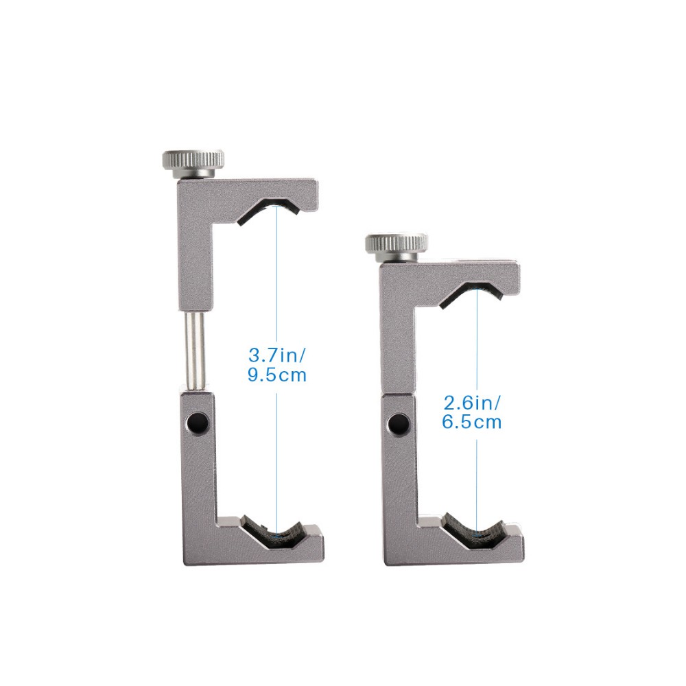 Giá đỡ, ngàm kẹp điện thoại Ulanzi ST-02S | BigBuy360 - bigbuy360.vn