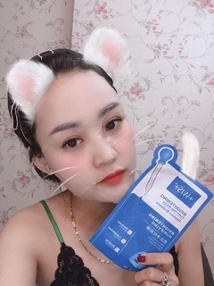 Mặt nạ Wis Brightening dưỡng trắng da