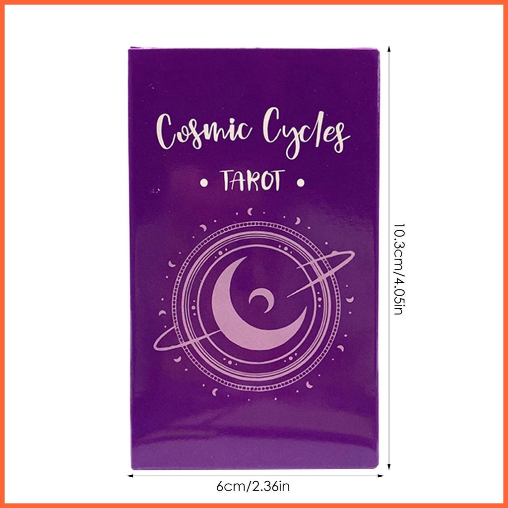 Bộ Bài Tarot Thẻ Bài Tarot Vui Nhộn Cho Gia Đình