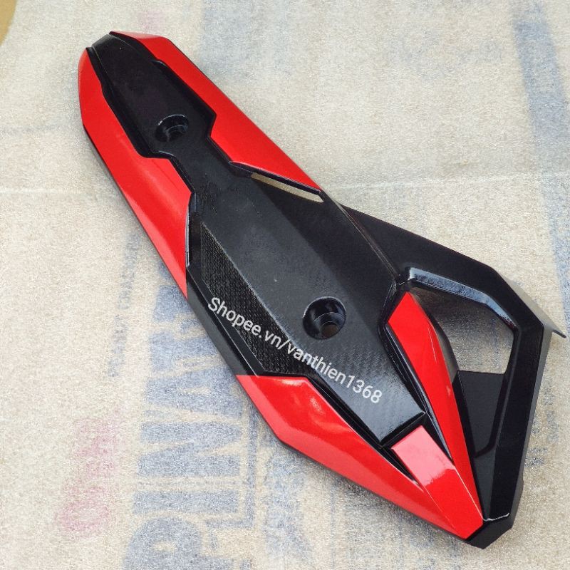 Che Pô Ốp Pô AB AirBlade 2013-2021 Sơn Màu