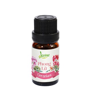 Tinh dầu thiên nhiên Leviter - Phong lữ 10ml - Làm giảm căng thẳng - Làm thơm phòng