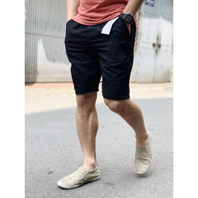 [Mã SKAMA06 giảm 8% tối đa 50K đơn 250K] Quần sooc đũi nam | BigBuy360 - bigbuy360.vn