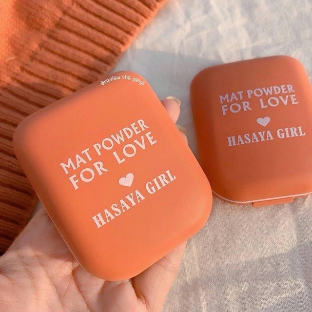 CÓ SẴN- Phấn nền Hasaya Love Snail Thái Lan | BigBuy360 - bigbuy360.vn