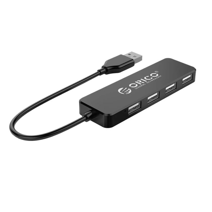 Bộ chia Usb 2.0 4 cổng ORICO FL01 - Bảo Hành 12 tháng