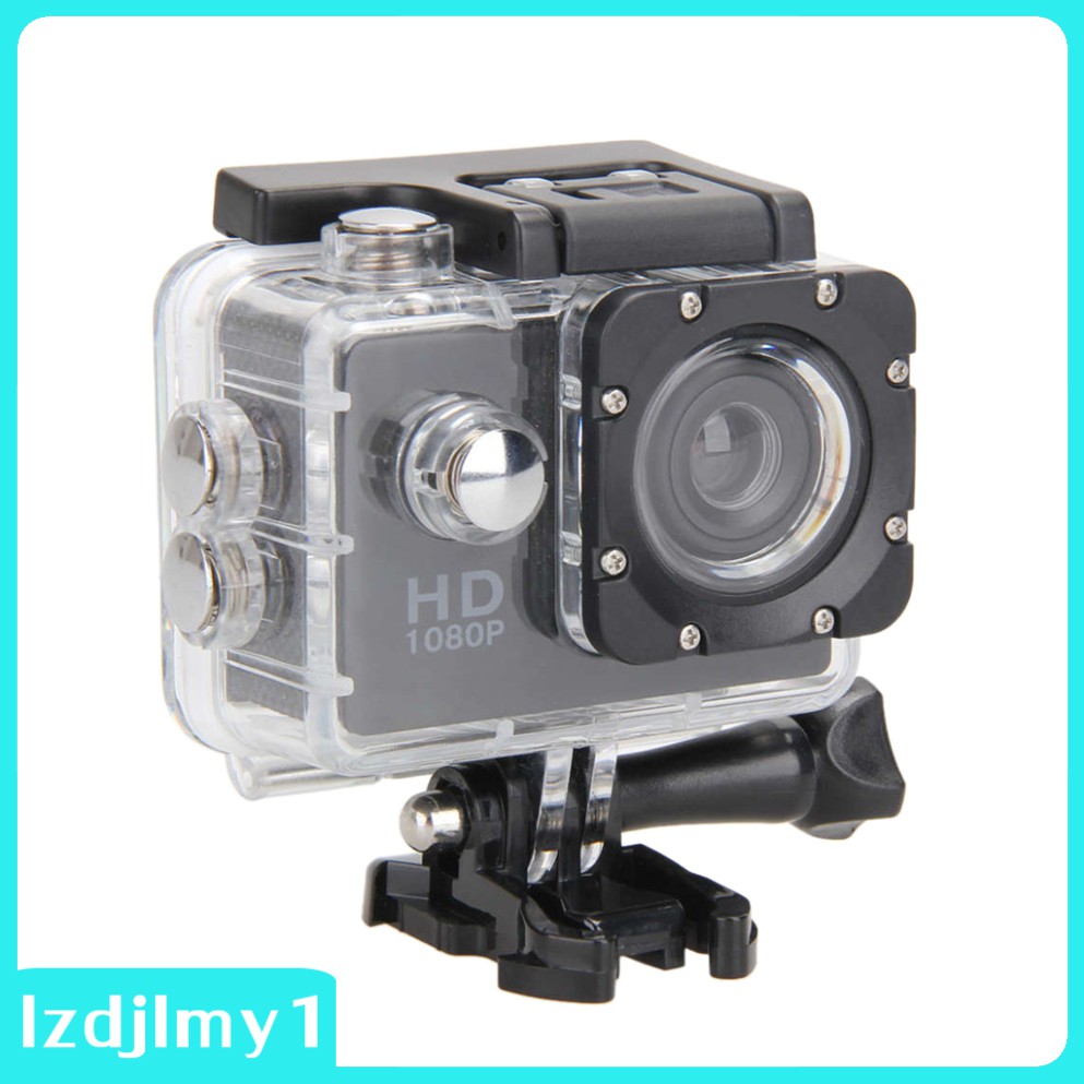 Camera Hành Trình Thể Thao Mini Full Hd1080P Chống Thấm Nước