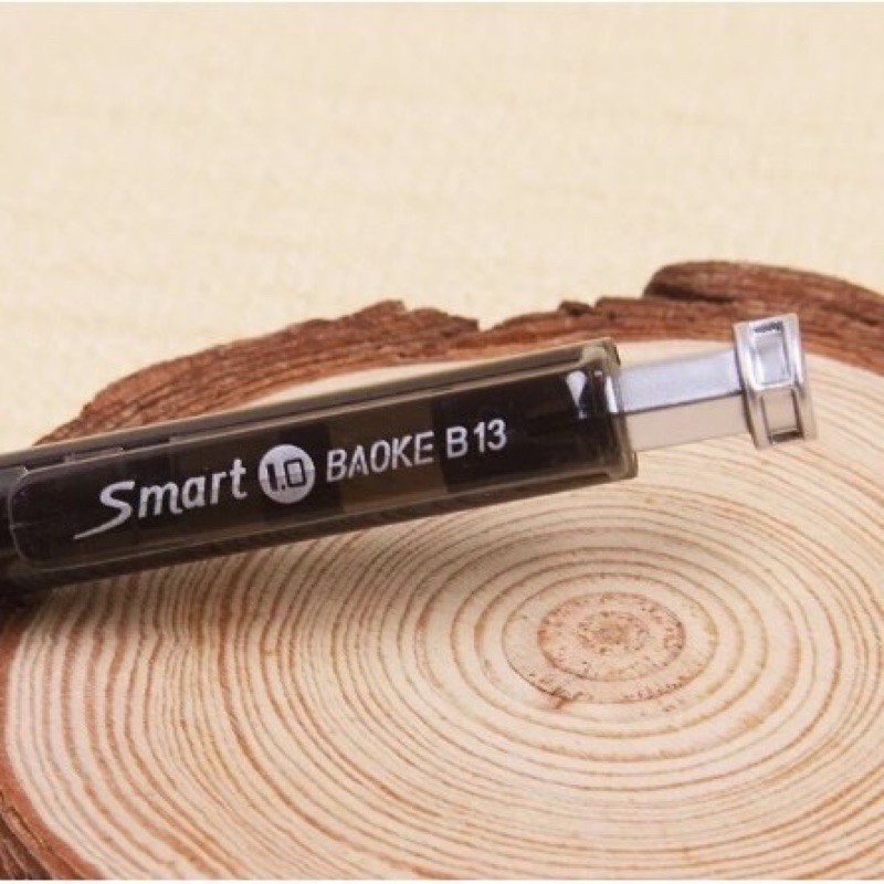 ✍️BÁN BUÔN✍️ Hộp Bút Bi Baoke Smart B13 (48 Chiếc/ hộp)