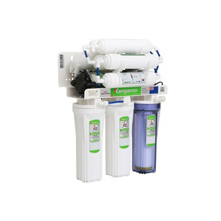 Máy lọc nước RO không vỏ Hydrogen Kangaroo KG100HQ 9 lõi, KG110 KV KHÔNG TỦ