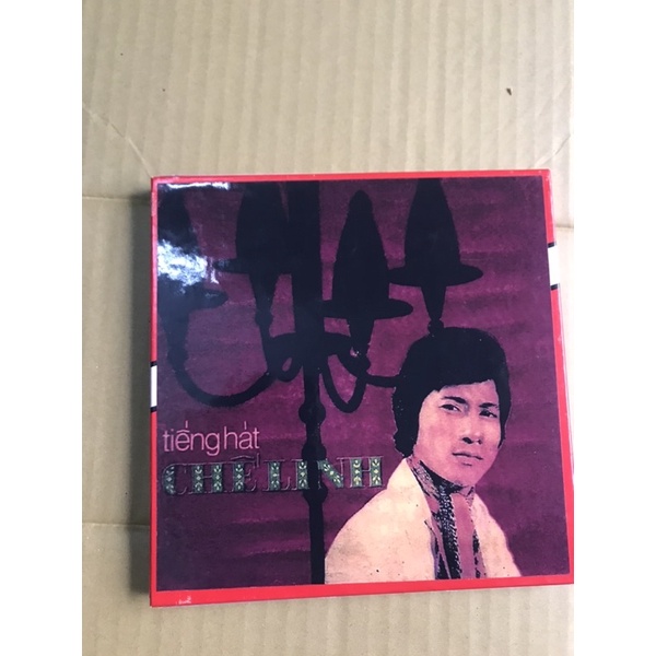 băng cối 7 inch chế linh 1