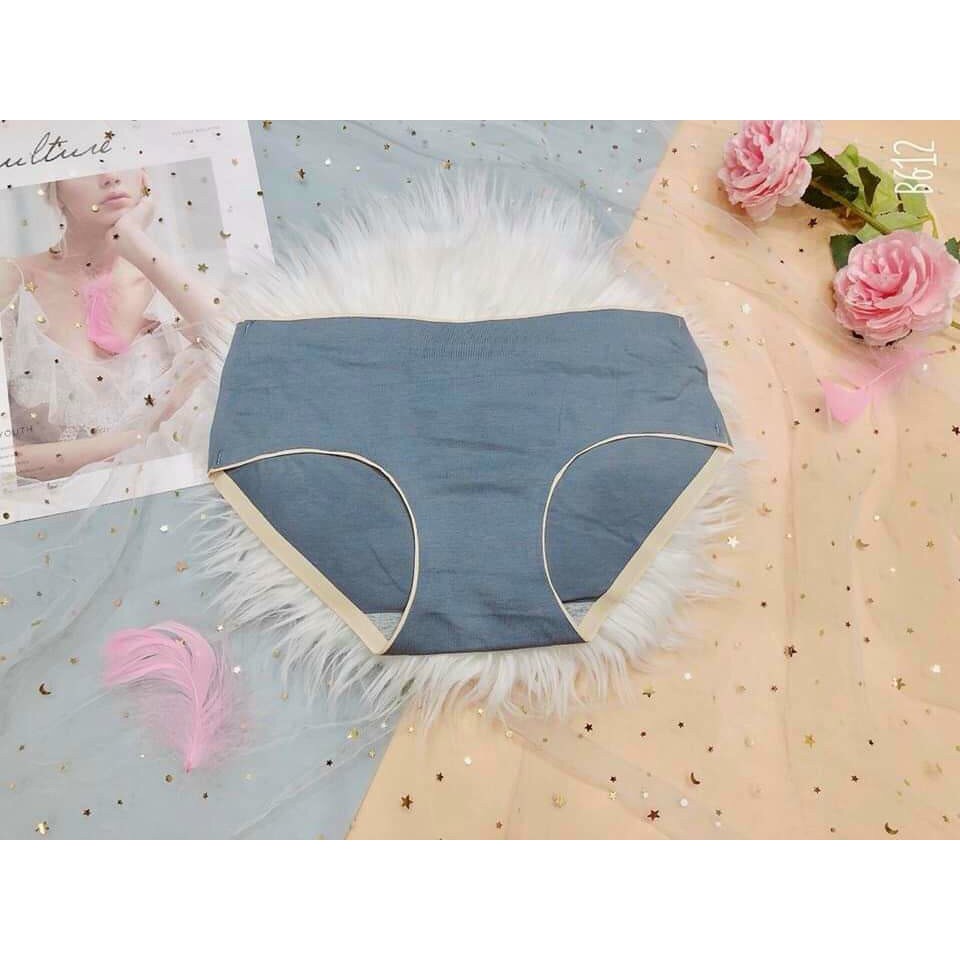 [Ảnh thật/Có sẵn] Quần lót nữ, Quần chip cao cấp không đường may kháng khuẩn | BigBuy360 - bigbuy360.vn