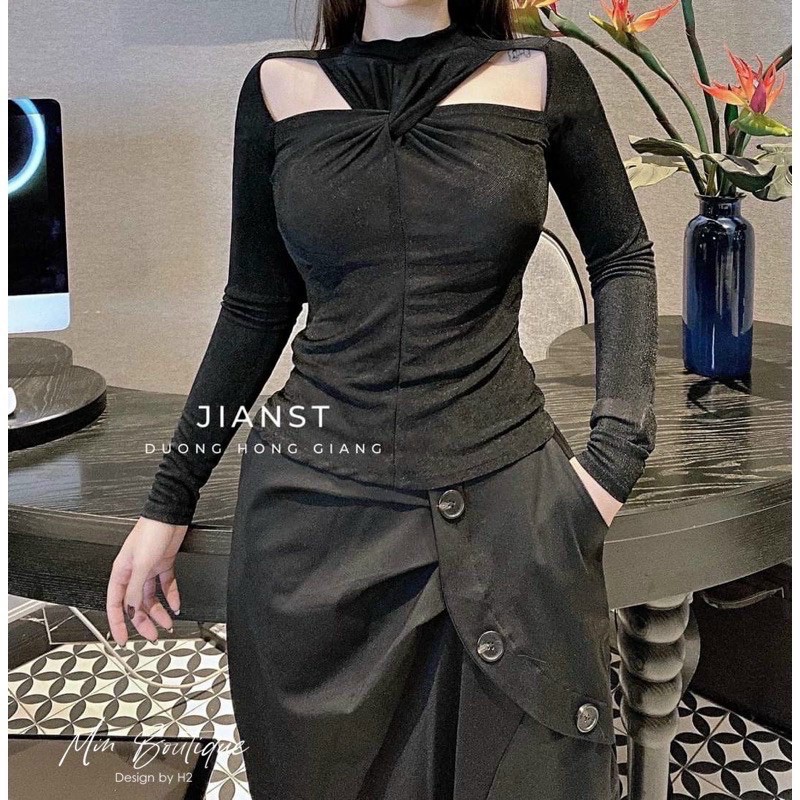 Áo trà xanh hải tú-dưới 52kg-Carotshop | BigBuy360 - bigbuy360.vn