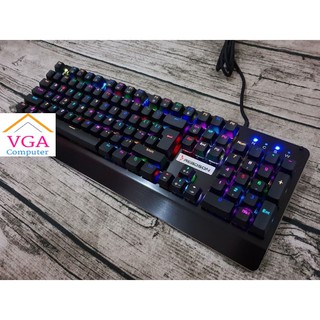 Bàn phím cơ RGB