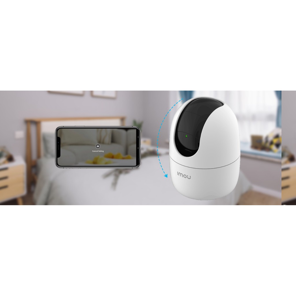 Camera A22EP IP hồng ngoại không dây 2.0 Megapixel DAHUA IPC - A22EP và C22EP - IMOU - Chính Hãng