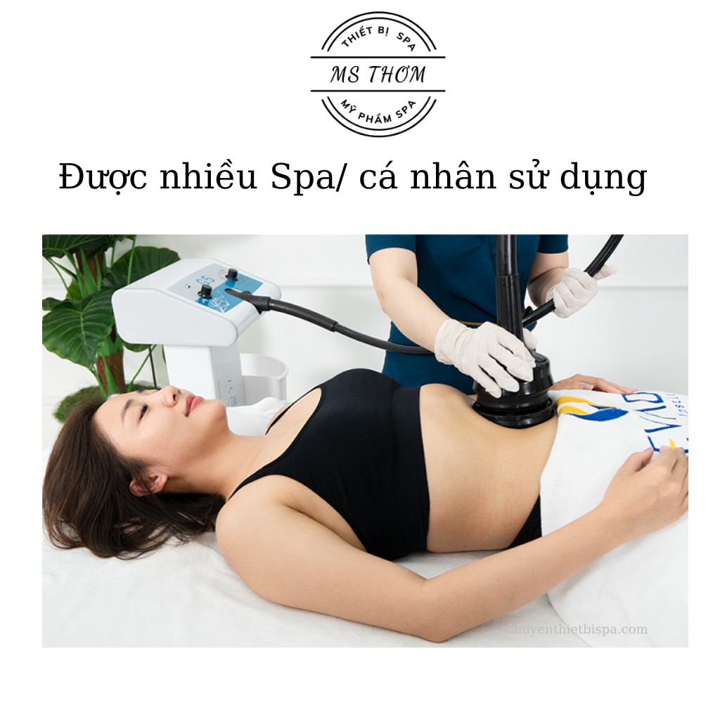 Đầm rung giảm béo G5 chính hãng Radium Bảo hành 12 tháng chuyên dùng trong Spa/TMV