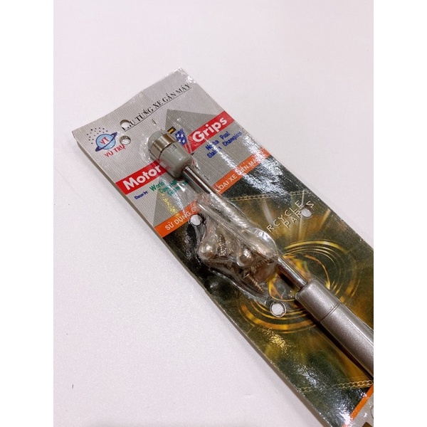 Pen nâng yên, cây trợ lực yên tự động cho xe máy hàng công ty