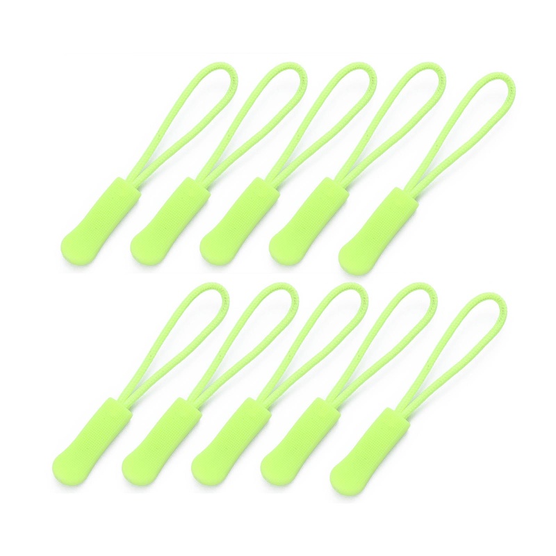Set 10 Khóa Dây Kéo Thay Thế Cho Túi Xách Du Lịch