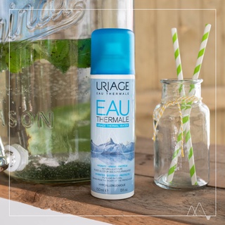 (Quà tặng không bán) Xịt khoáng dưỡng ẩm Uriage 50ml