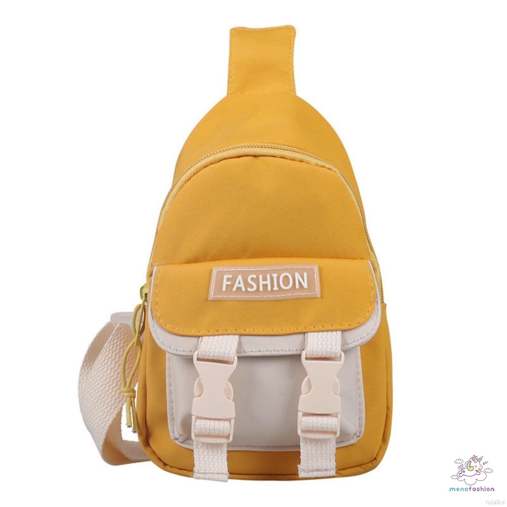 Túi vải Họa Tiết Hoạt Hình Dễ Thương Cho Bé