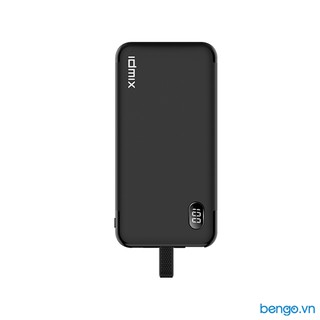 Sạc dự phòng IDMIX P8000i 8000mAh