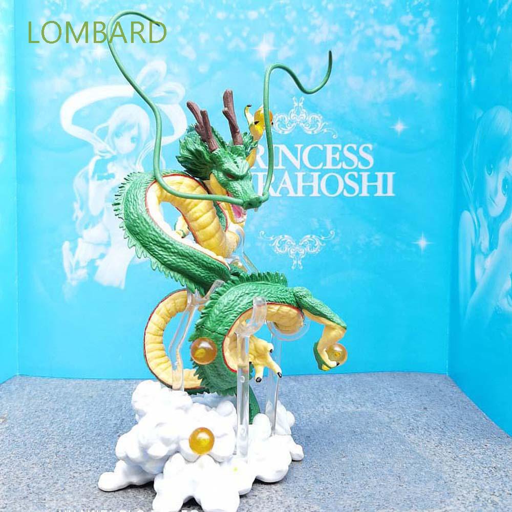 Đồ chơi mô hình nhân vật Shenron trong anime Dragon Ball bằng PVC