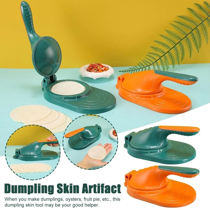 1 Dụng Cụ Làm Bánh Xếp DIY Tiện Lợi Cho Nhà Bếp
