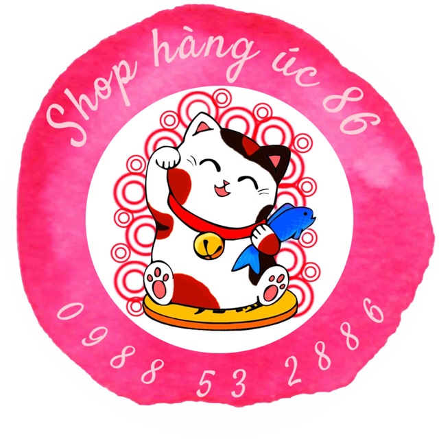 SHOP HÀNG ÚC 86