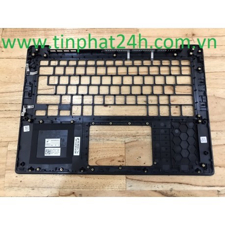 Thay Vỏ Laptop Dell Vostro 5481 V5481 0H52M6 460.0FJ07.0001 0PTXV1 VỎ MẶT C MẶT BÀN PHÍM