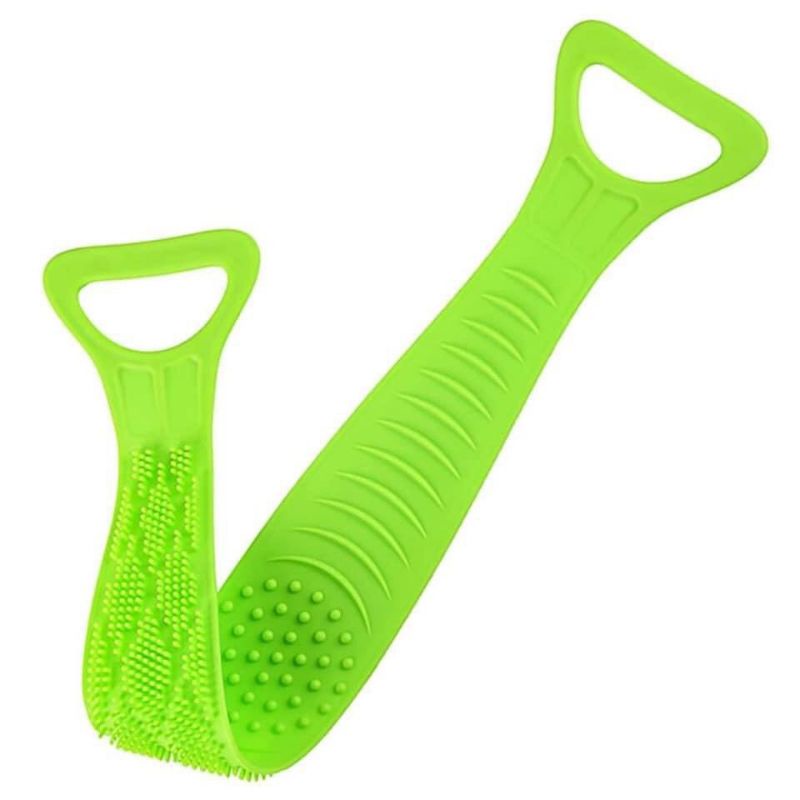 Dây chà lưng silicon siêu mềm tiện lợi nhà tắm