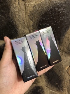 Son mèo Crystal Memeraba