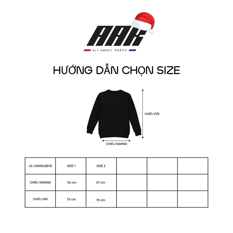 Áo Thun Tay Dài - Thương Hiệu JaeSeong - Hoạ Tiết Bông Hoa Cúc Hoạ Mi - DAISY LONGSLEEVE