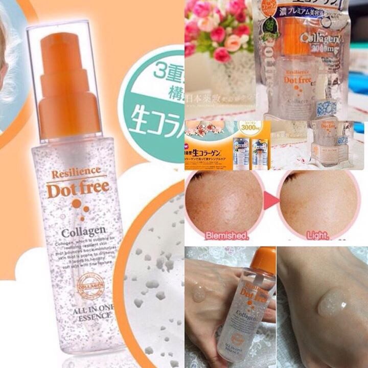 Tinh chất collagen tươi Dotfree