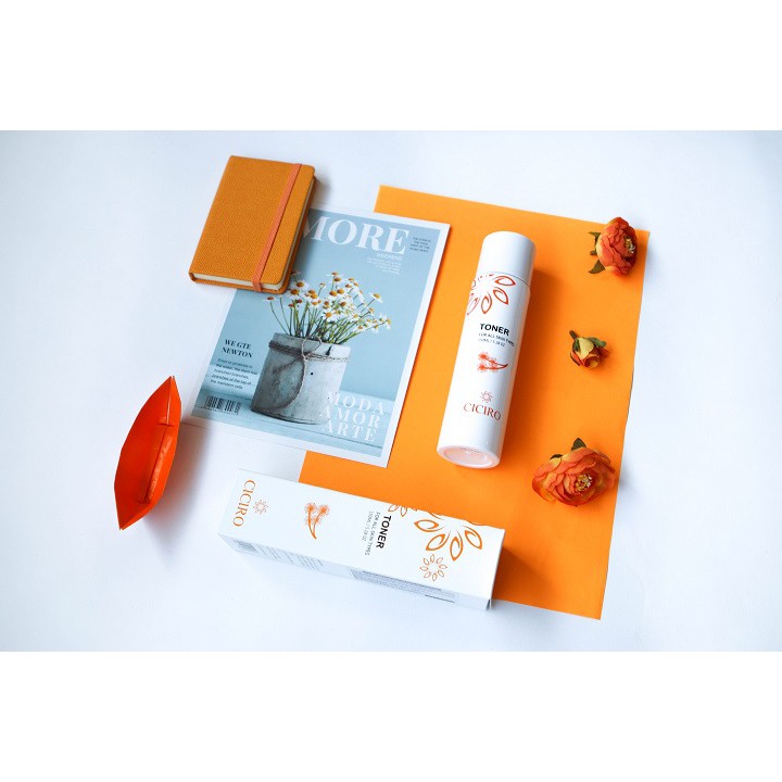 Hàng Cao Cấp Nước cân bằng da Hàn Quốc CiCiRo ❤ giúp cân bằng lại độ pH trên da | BigBuy360 - bigbuy360.vn