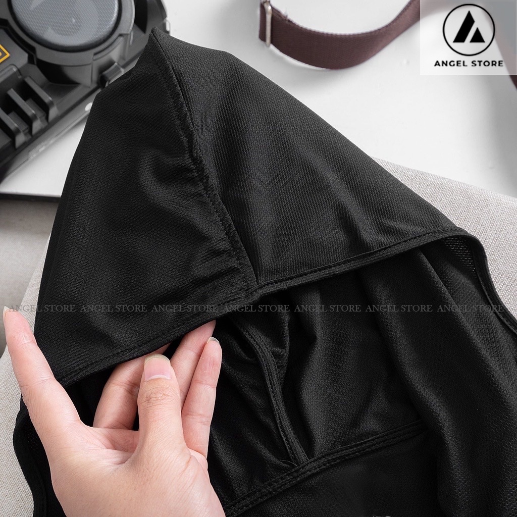 Áo chống nắng ANGEL STORE, Áo khoác nắng nam nữ mẫu mới nhất năm 2022 thoáng khí dày dặn cao cấp chống tia UV