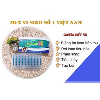 Men sống Bạch Mai