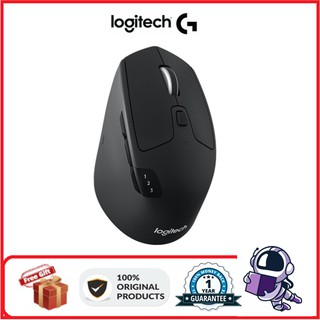 Chuột Bluetooth Không Dây Logitech M720 Tiết Kiệm Điện Năng