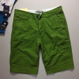 Quần short kaki nam Aber