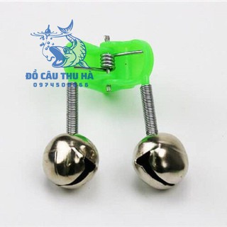 Chuông Báo Cá Dùng Câu Ngâm ( Combo 3 cái siêu bền)