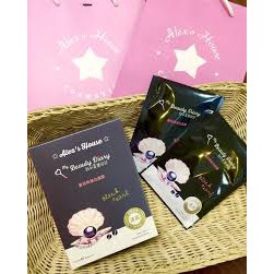 Mặt nạ ngọc trai đen tiếng anh 10 miếng – My Beauty Diary Black Pearl Mask 10 pcs/ box