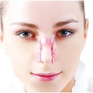 Kẹp Nâng Mũi - Nose Up, phục vụ nhu cầu nâng cao mũi, thon dài mũi của chị em, chất liệu an toàn với sức khỏe