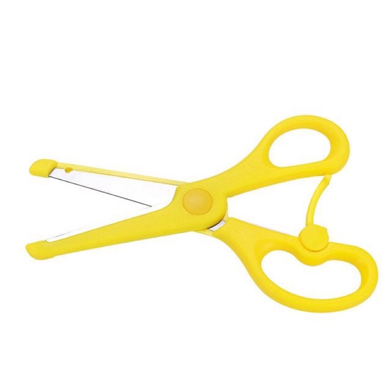 Kéo tập cắt an toàn cho bé