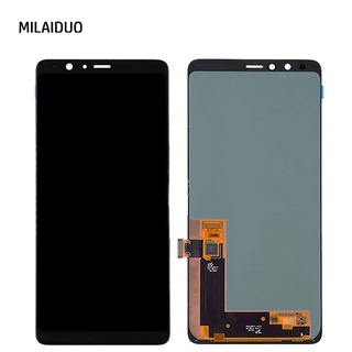Màn hình lcd cảm ứng thay thế cho samsung galaxy a8 star g8850