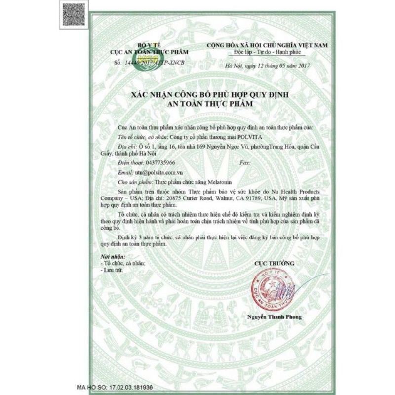 sản phẩm hỗ trợ sức khoẻ Melatonin sleep 250 viên Mỹ ( có bill) date 24