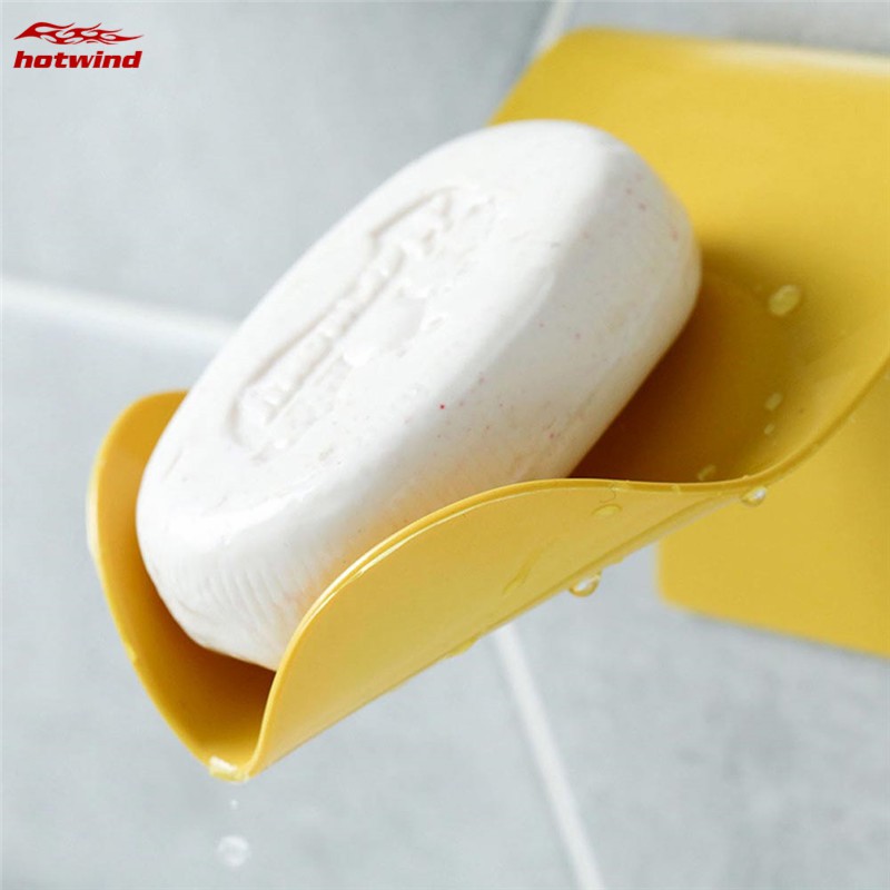 Giá Đựng Xà Phòng Gắn Tường Tiện Lợi Cho Nhà Tắm