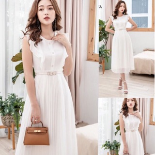 Đầm dập ly siêu sang chảnh