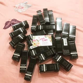 Son dưỡng Givenchy Mini