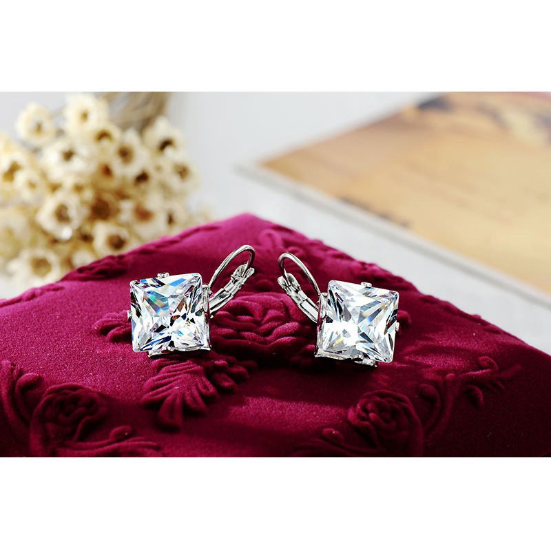 Bông tai AAA - 3 mẫu