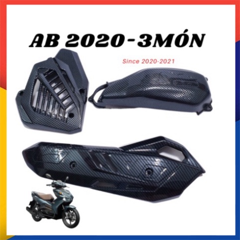 Ốp Carbon Air Blade 2020 - 2021 Chính Hãng Artistar