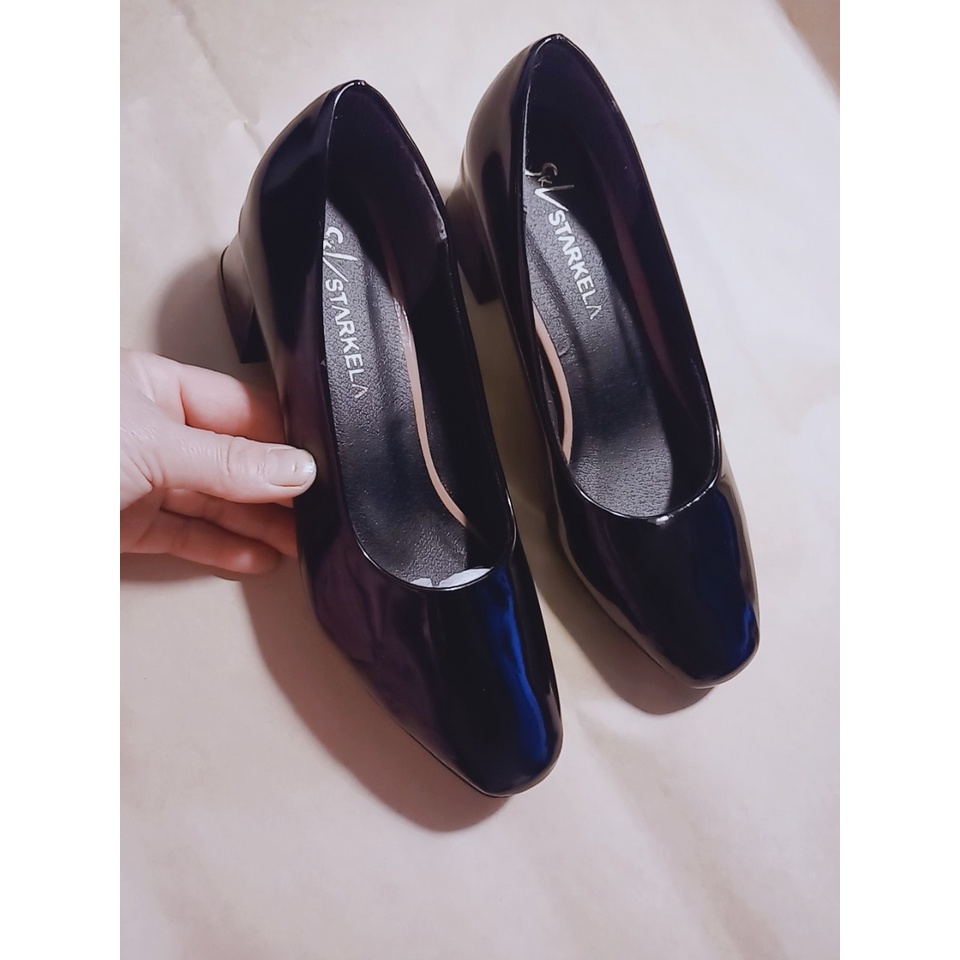 giày công sở, giày cao gót đế 5p đi cực êm, thoải mái với kiểu dáng trẻ trung