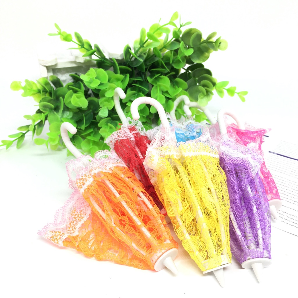 Ô cho búp bê barbie nhiều màu xinh xắn phụ kiện búp bê ANDATOY AD970