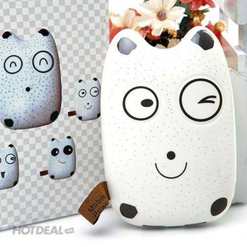 Pin dự phòng Totoro II kute