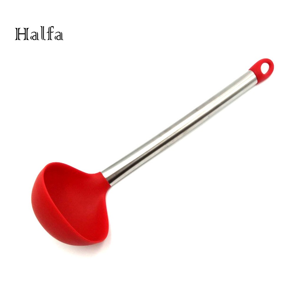 Dụng Cụ Nấu Ăn Bằng Silicon Không Dính Mới